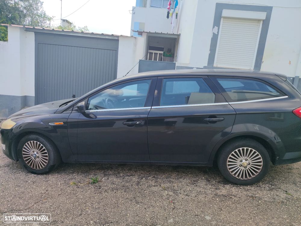 Ford Mondeo SW 1.8 TDCi Titanium - 1