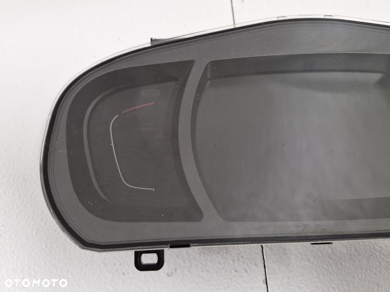 RENAULT SCENIC IV 4 1.2 TCE LICZNIK ZEGARY PRĘDKOŚCIOMIERZ 248109469R - 3