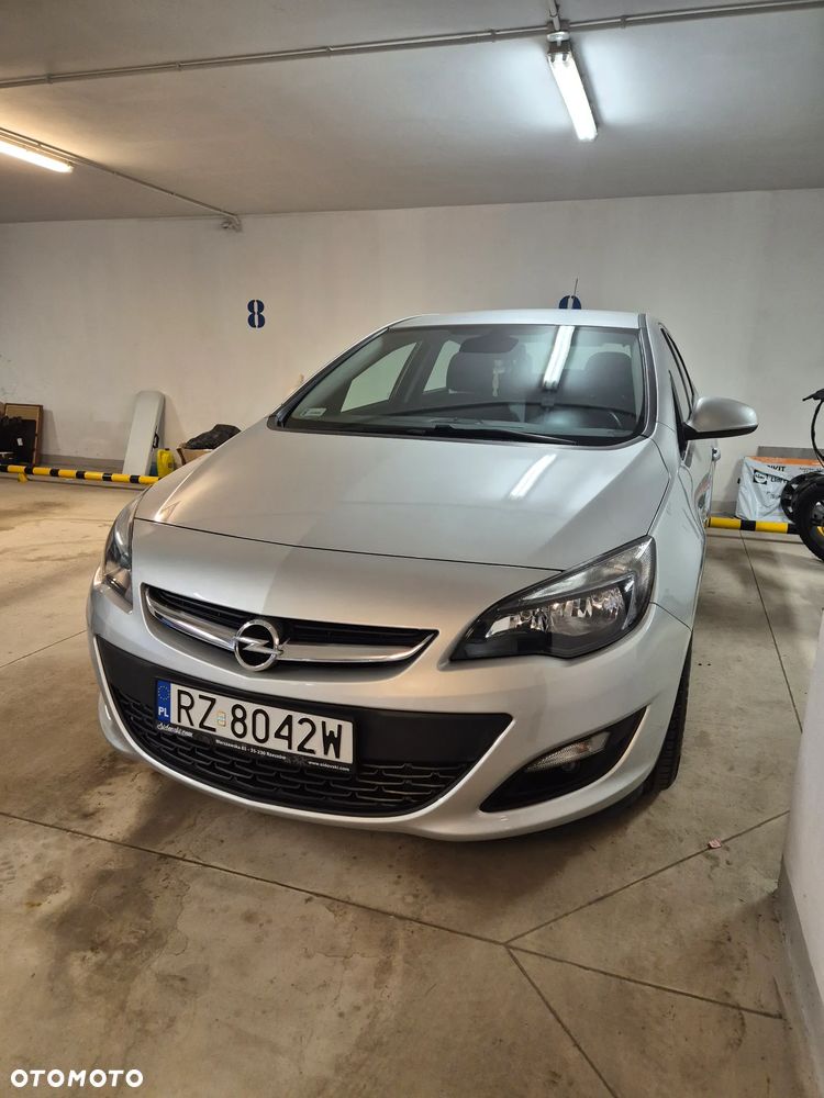 Opel Astra 1.4 T Active - 9