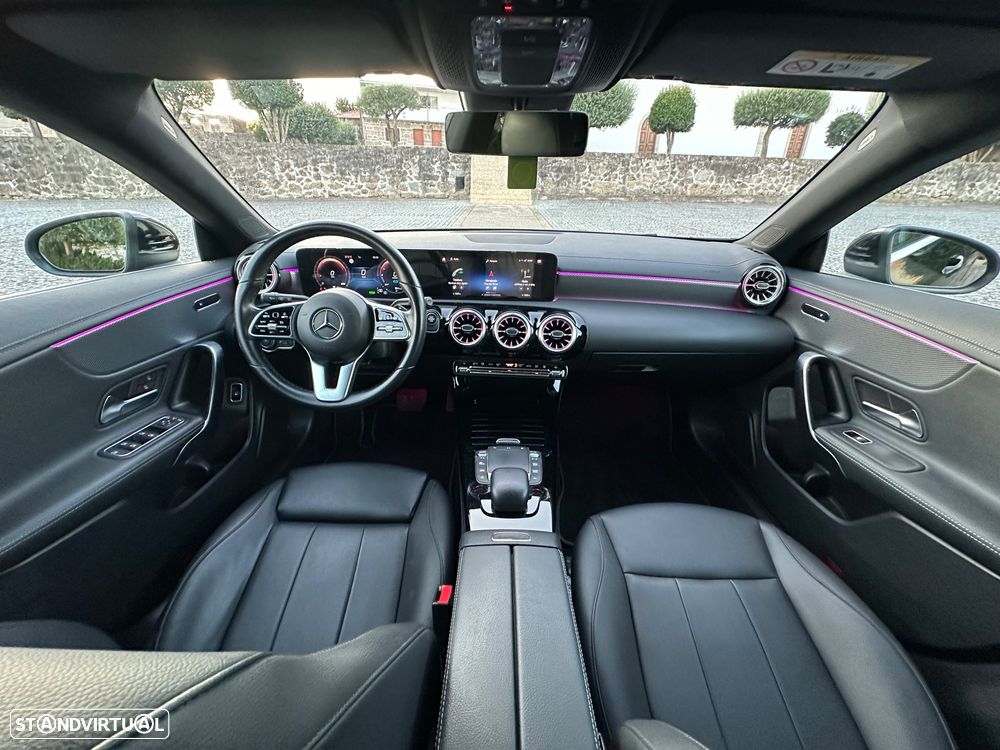 Mercedes-Benz CLA 250 e Shooting Brake Progressive - 29
