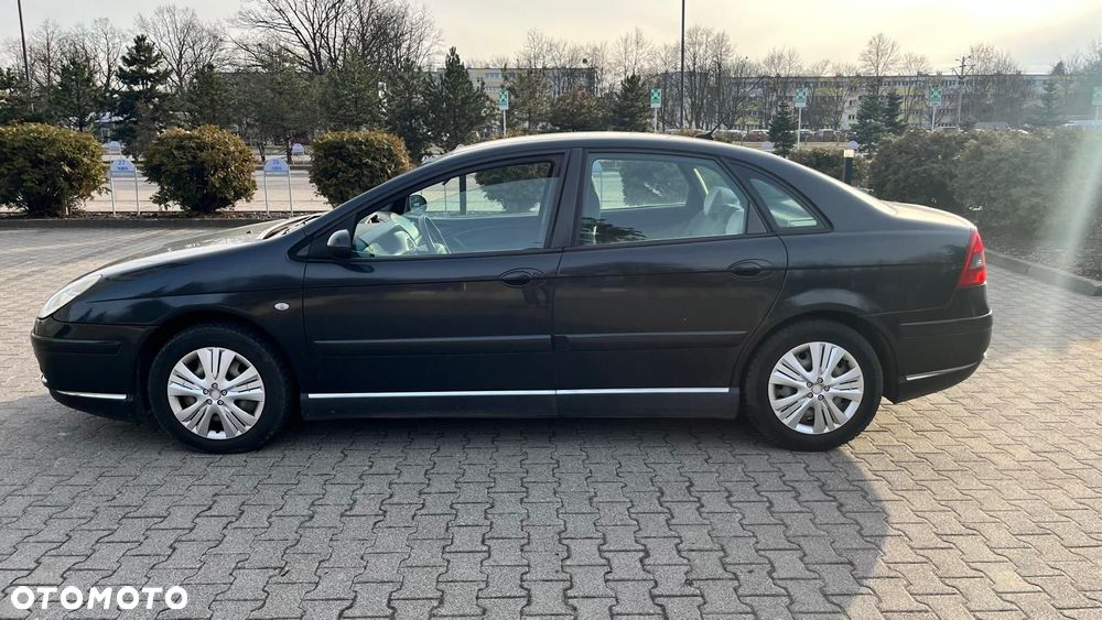Citroën C5 - 4