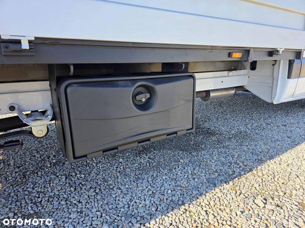 Mercedes-Benz SPRINTER 316 2,2 CDI 163 KONNA SKRZYNIA 4,2M KLIMA WEBASTO KAMERA GWARANCJA - 11