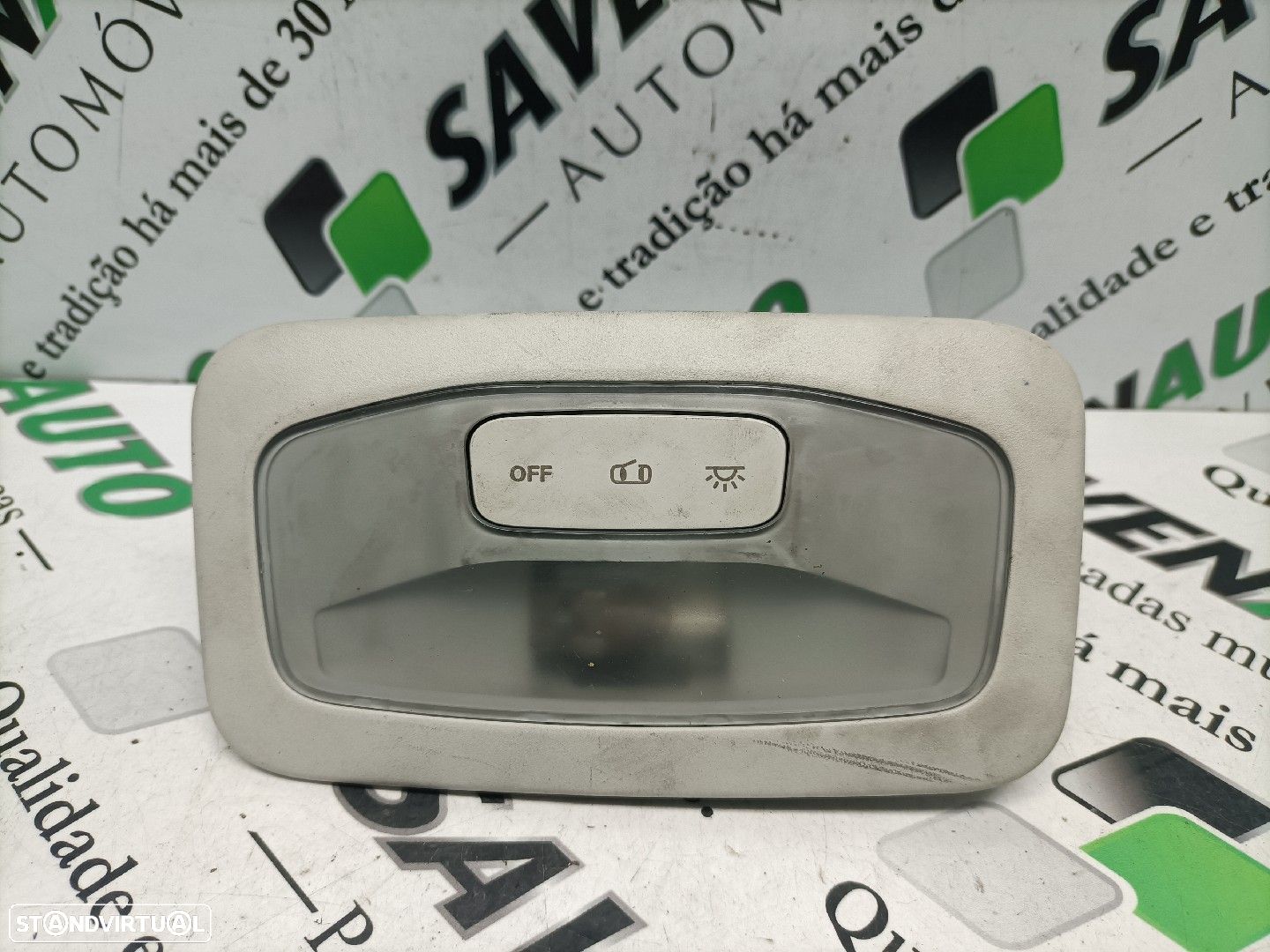 Plafonier / Botão Luz Tecto Fiat Tipo Hatchback (356_) - 1