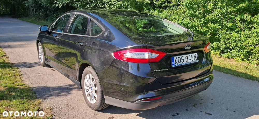 Ford Mondeo 2.0 TDCi Trend - 10