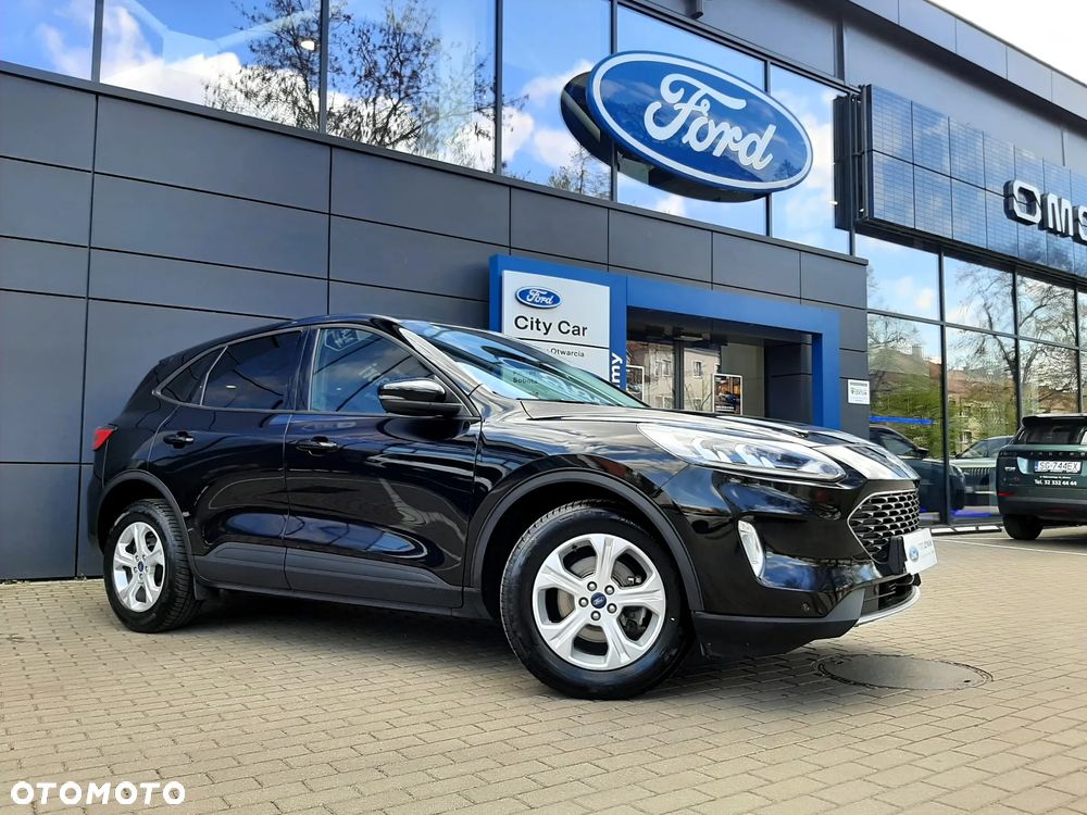 Ford Kuga 1.5 EcoBlue FWD Titanium - 14