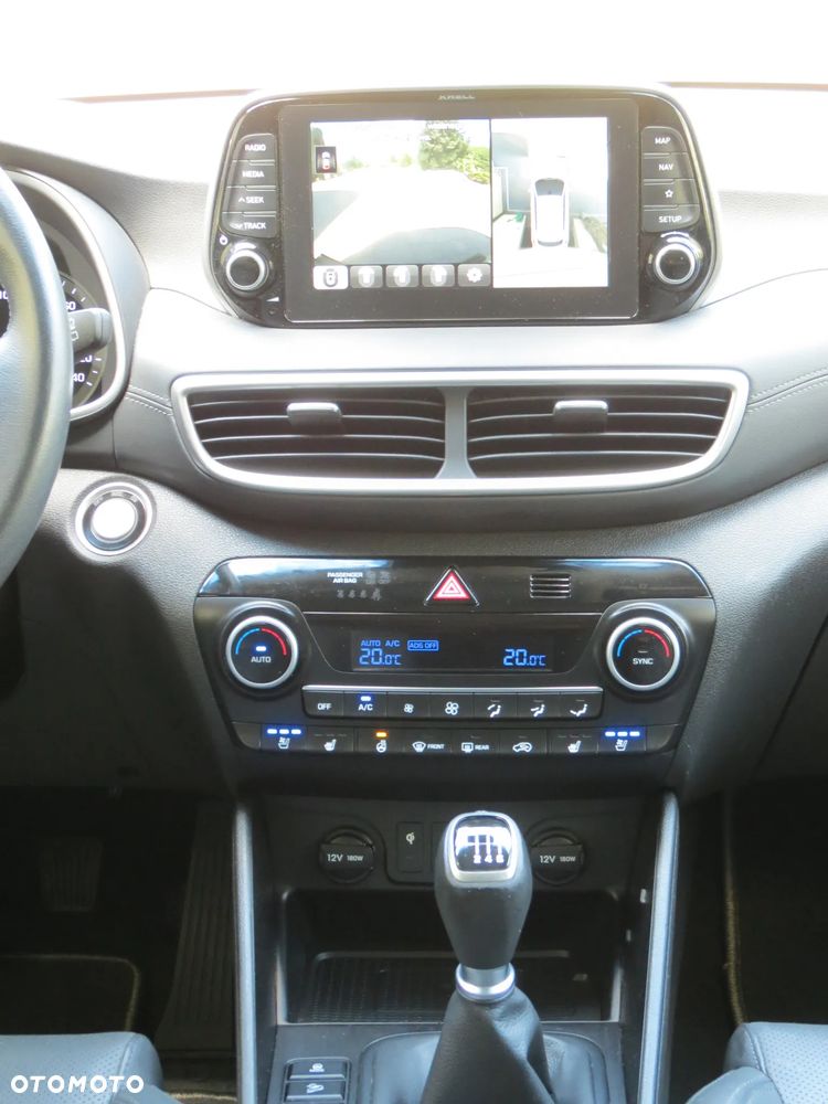 Hyundai Tucson 1.6 GDi 2WD Premium - 26