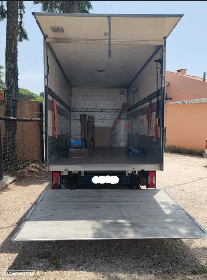 Iveco 35C15 D E4 - 5