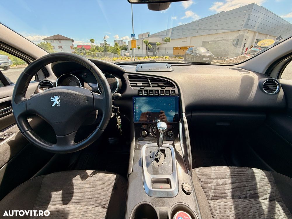 Peugeot 3008 2.0 HDI BVA FAP Premium - 4