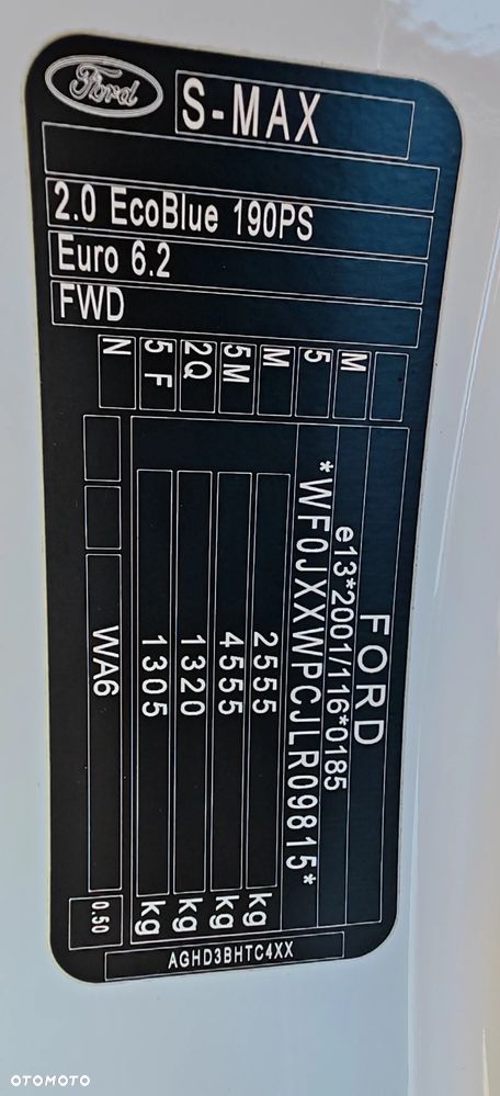 Ford S-Max 2.0 EcoBlue ST-LINE - 40