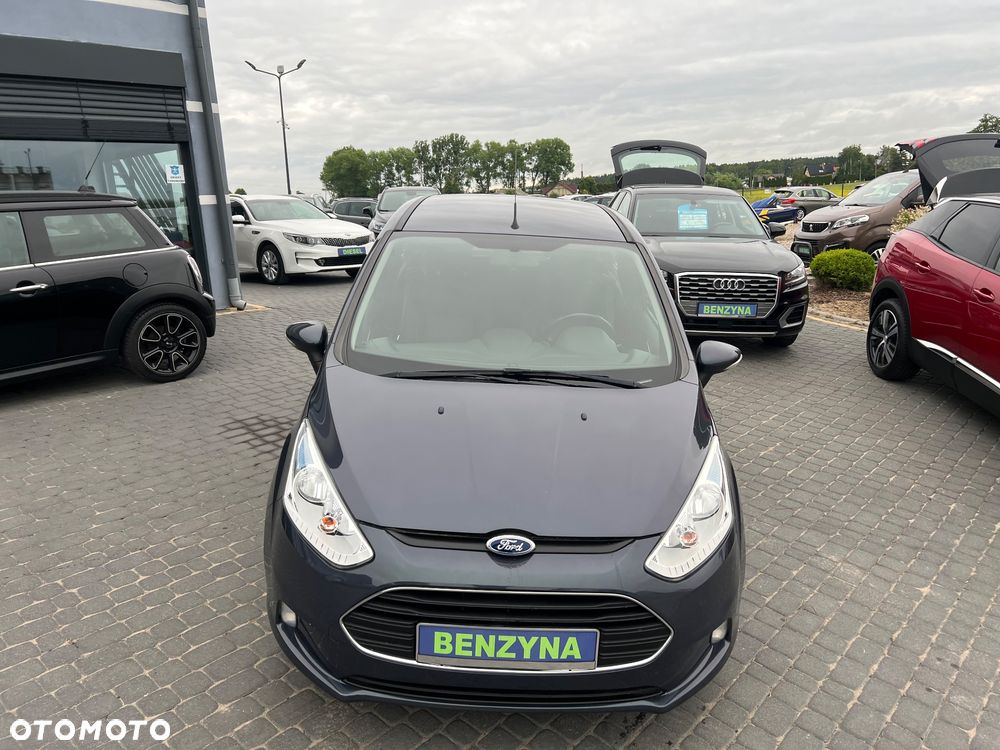 Ford B-MAX 1.0 EcoBoost Colourline - 4