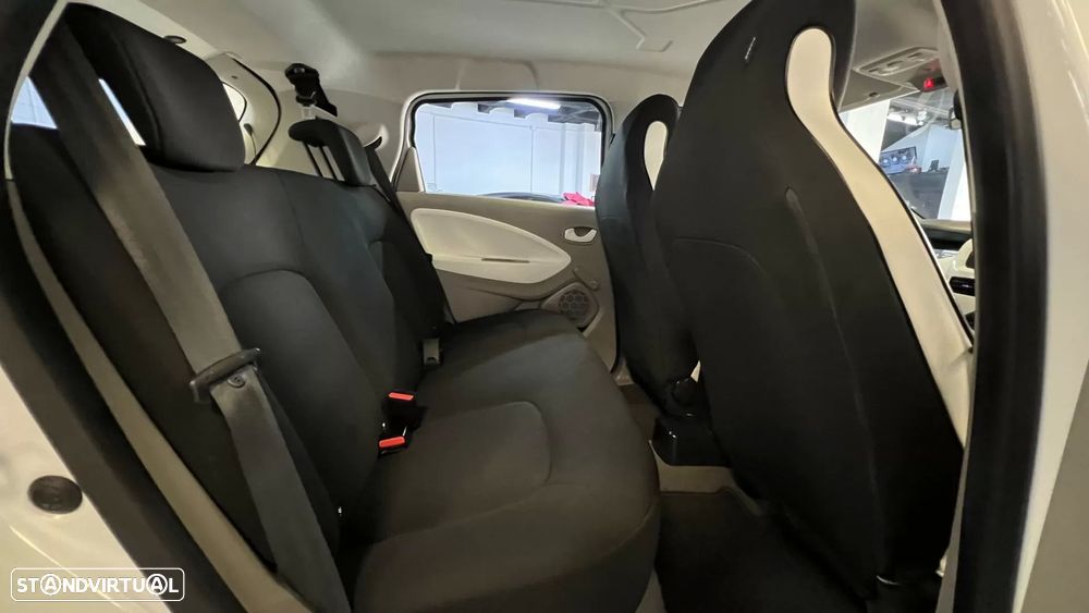 Renault Zoe (c/ Bateria) 41 kwh Life - 9