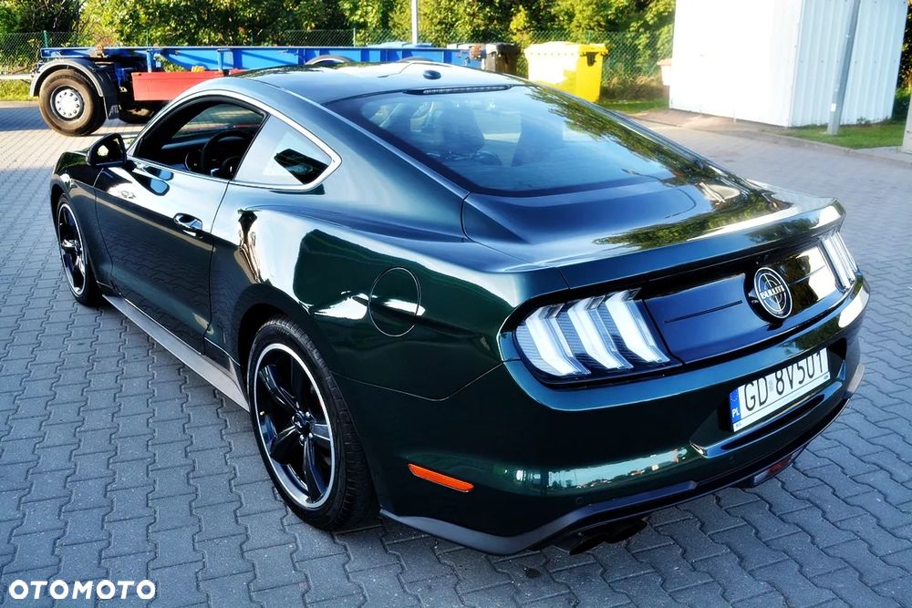 Ford Mustang 5.0 V8 Bullitt - 13
