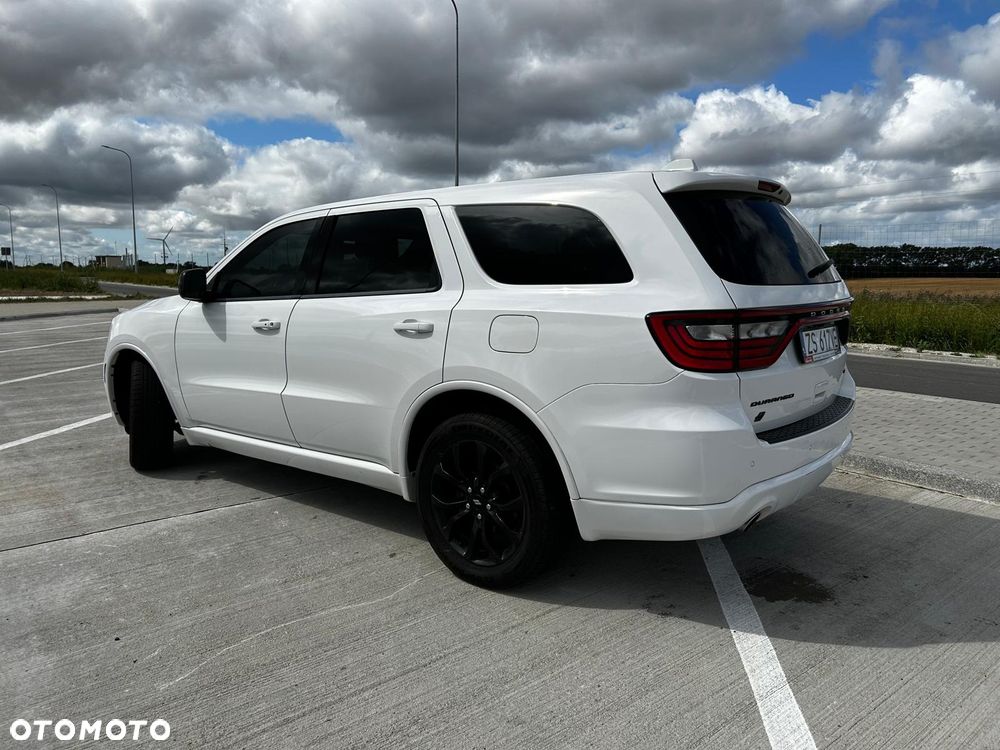 Dodge Durango - 8