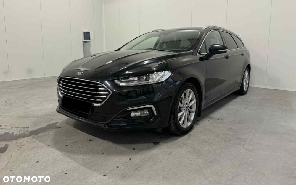 Ford Mondeo 2.0 Hybrid Titanium GPF - 1