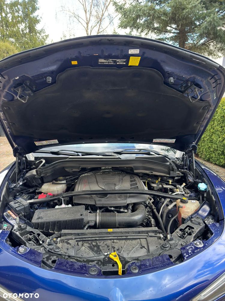 Alfa Romeo Stelvio 2.0 Turbo TI Q4 - 6