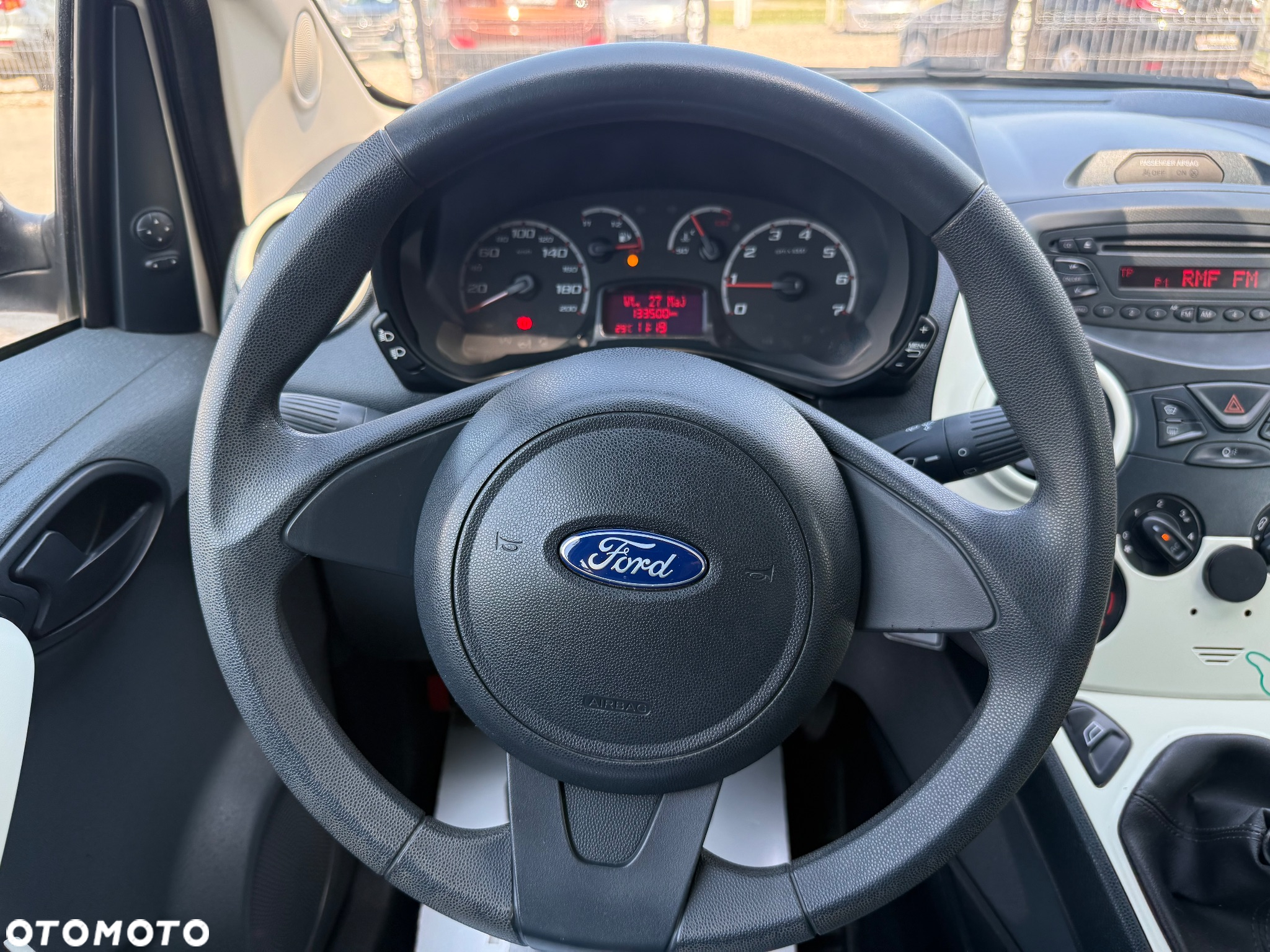 Ford KA - 21