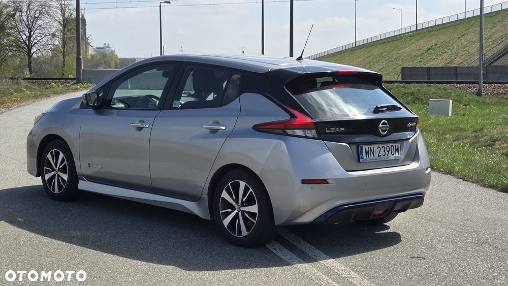 Nissan Leaf 40kWh Acenta - 10