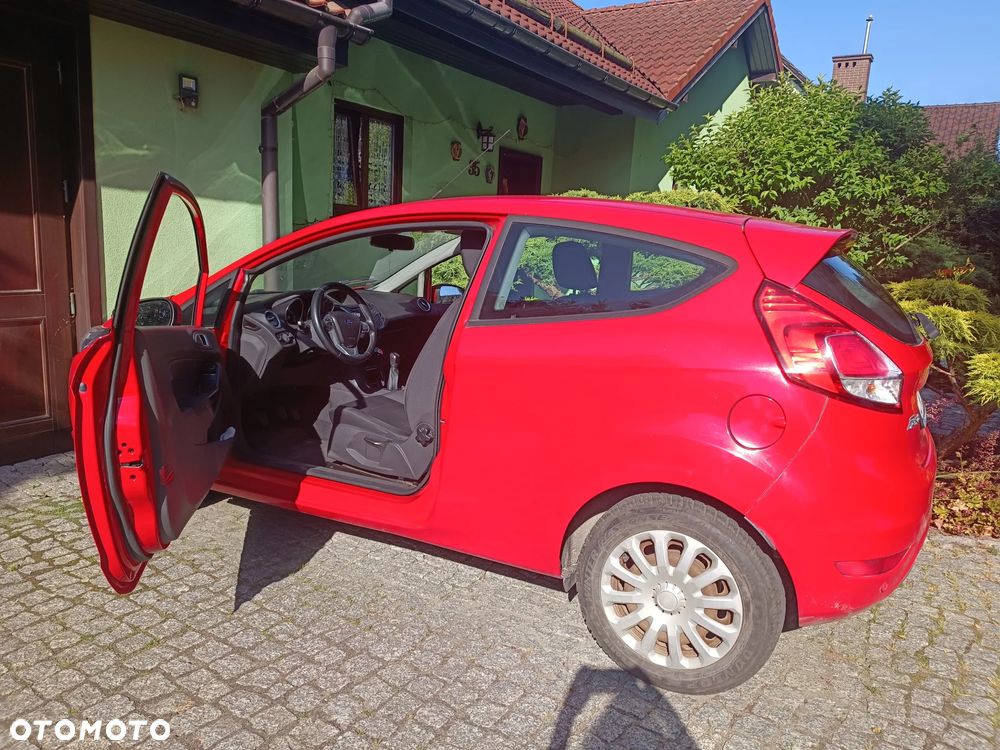 Ford Fiesta 1.0 EcoBoost S&S COOL&CONNECT - 3