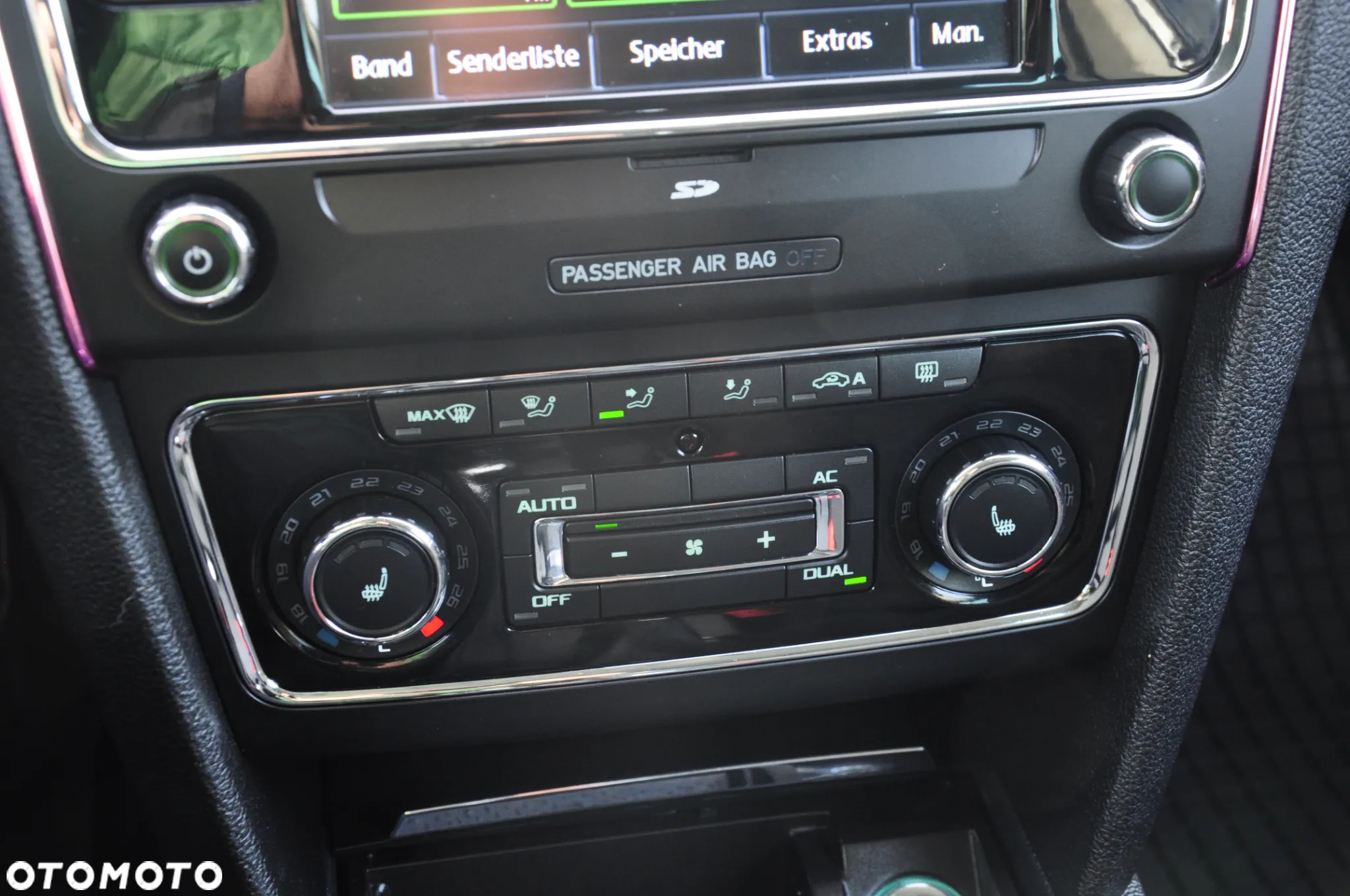 Skoda Superb Combi 1.4 TSI Elegance - 13