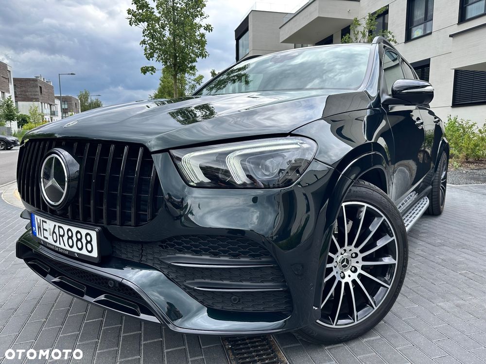Mercedes-Benz GLE - 7