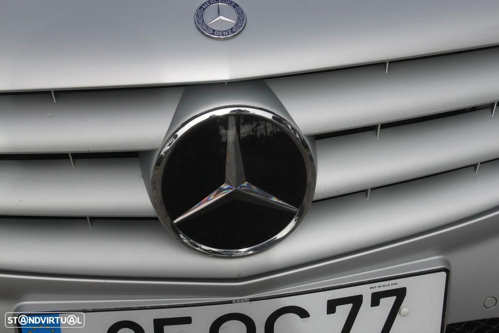 Mercedes-Benz B 180 CDi Style - 9
