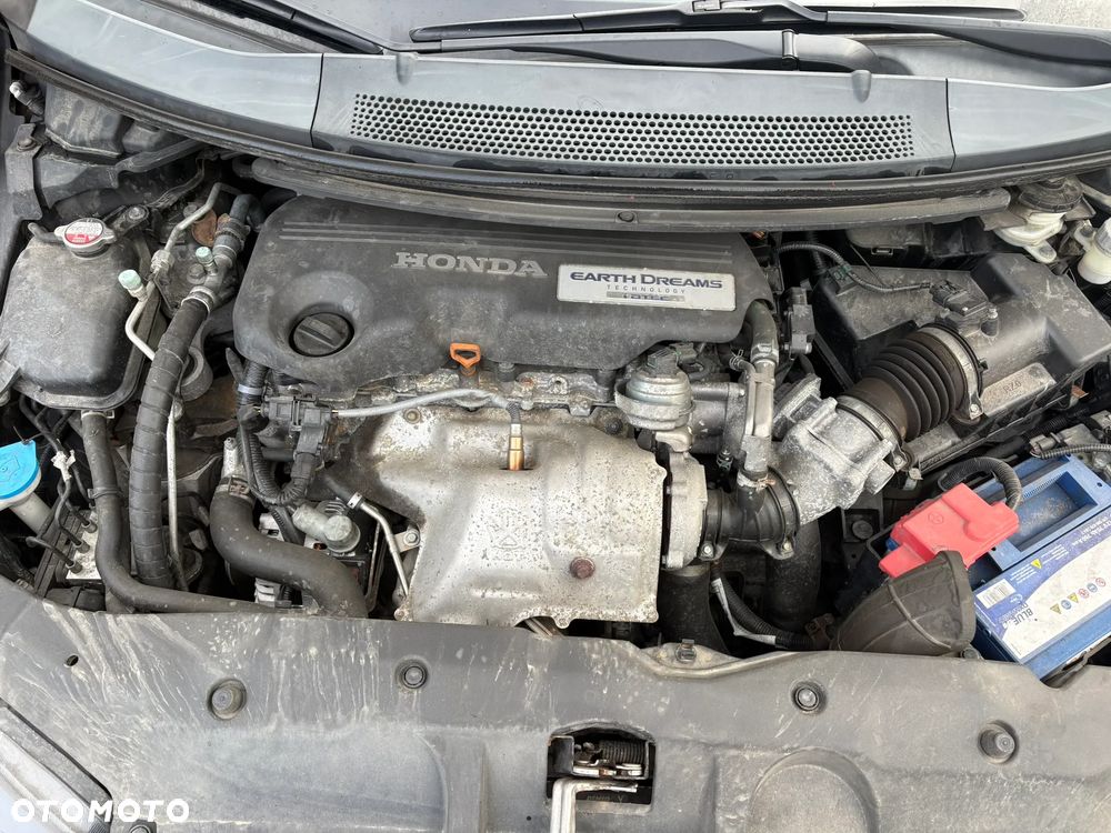 Honda Civic 1.6 i-DTEC Lifestyle - 28