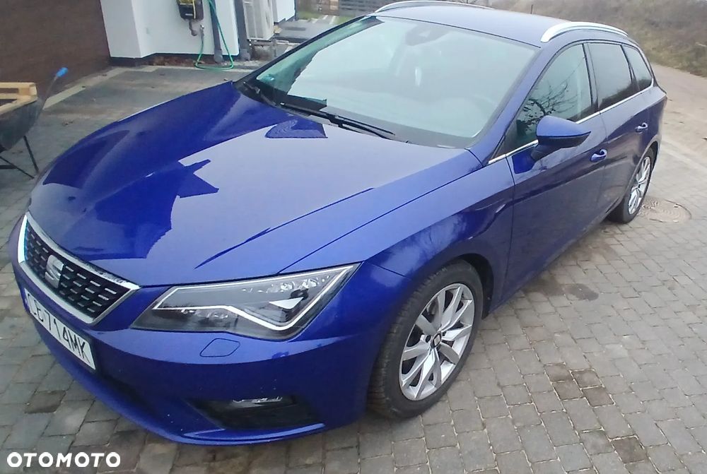 Seat Leon 1.5 EcoTSI Evo Xcellence S&S DSG - 4