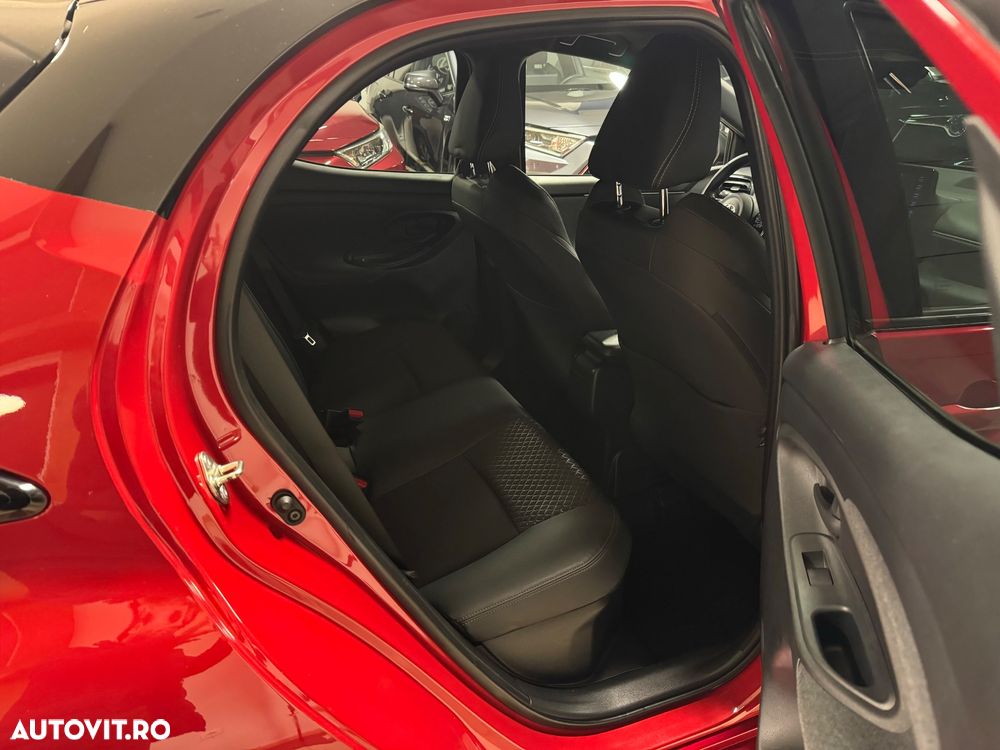 Toyota Yaris 130 1.5 VVT-i Style - 19