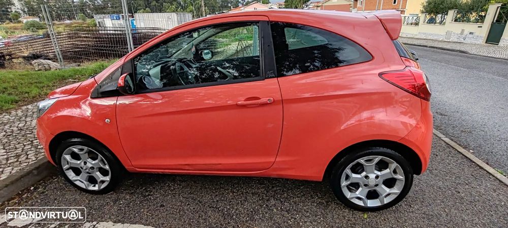 Ford KA 1.3 TDCi Titanium - 20