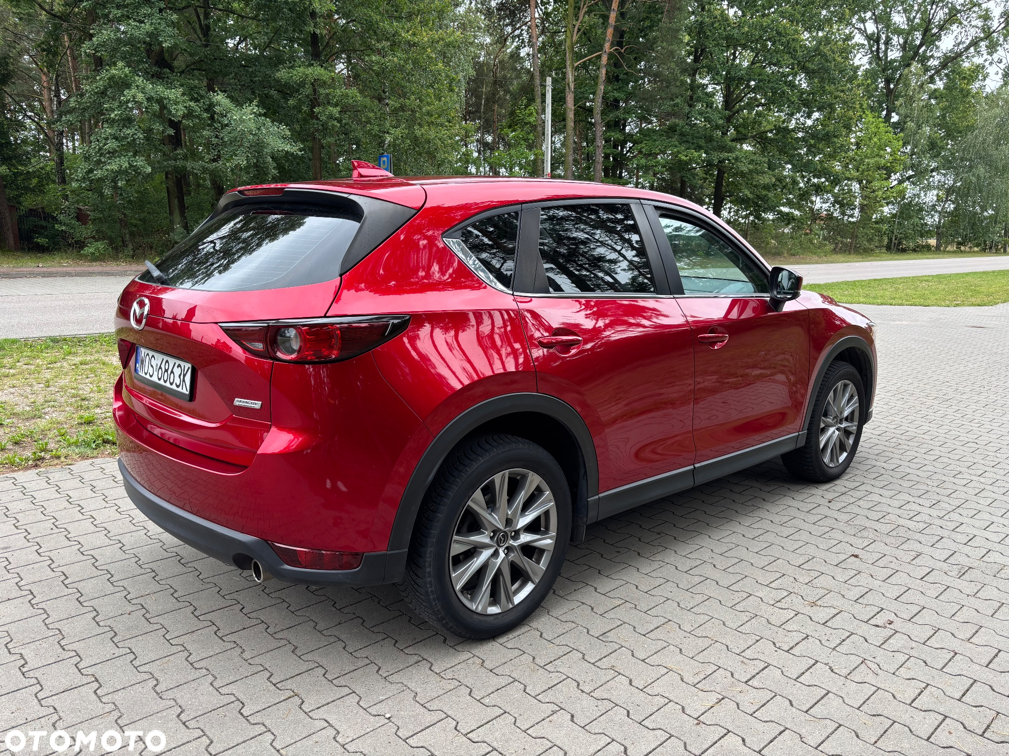 Mazda CX-5 2.5 Black 2WD - 3