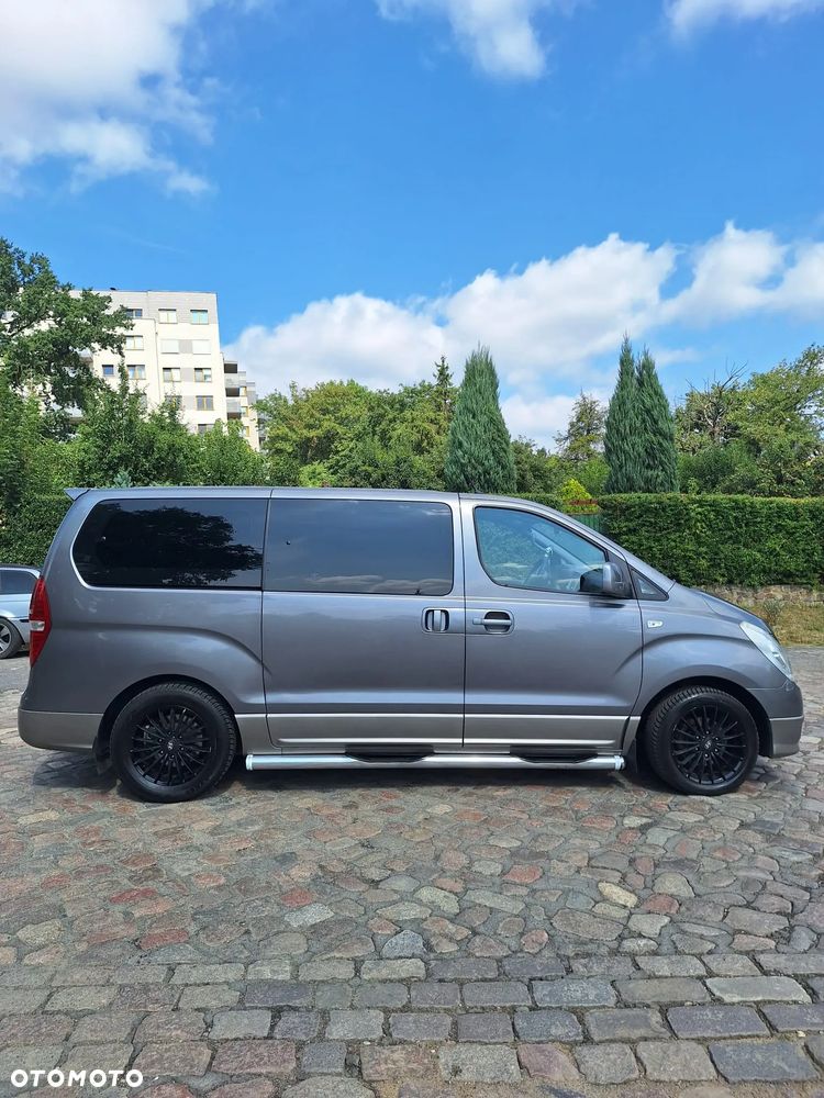Hyundai H-1 2.5 CRDi Comfort - 9