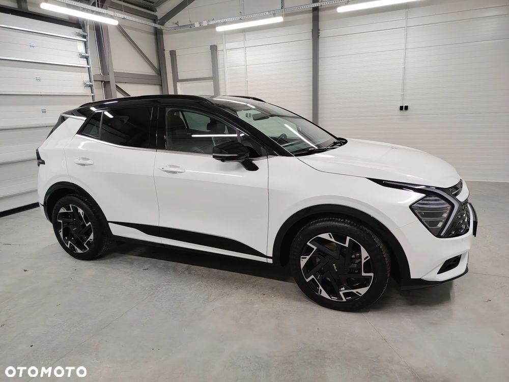 Kia Sportage 1.6T-GDI AWD GT-line - 15