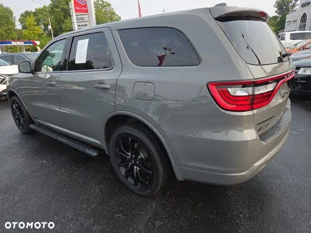 Dodge Durango - 6