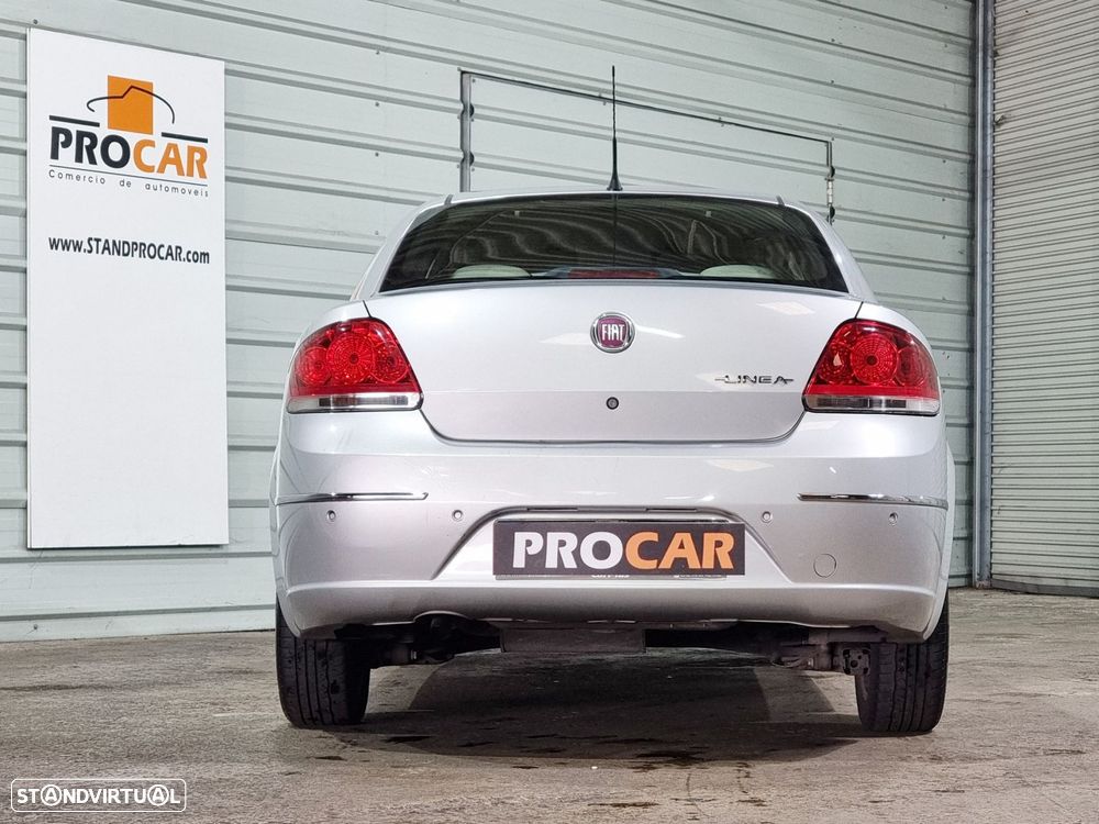 Fiat Linea 1.3 M-Jet Emotion Dualogic - 24