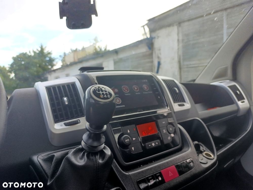 Fiat Ducato MJ L4 - 9