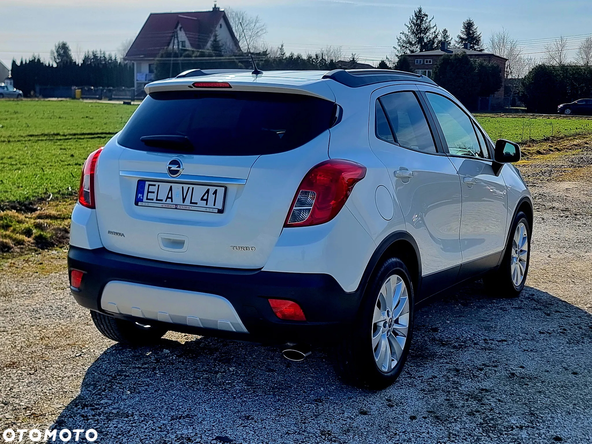 Opel Mokka 1.4 T Cosmo - 8