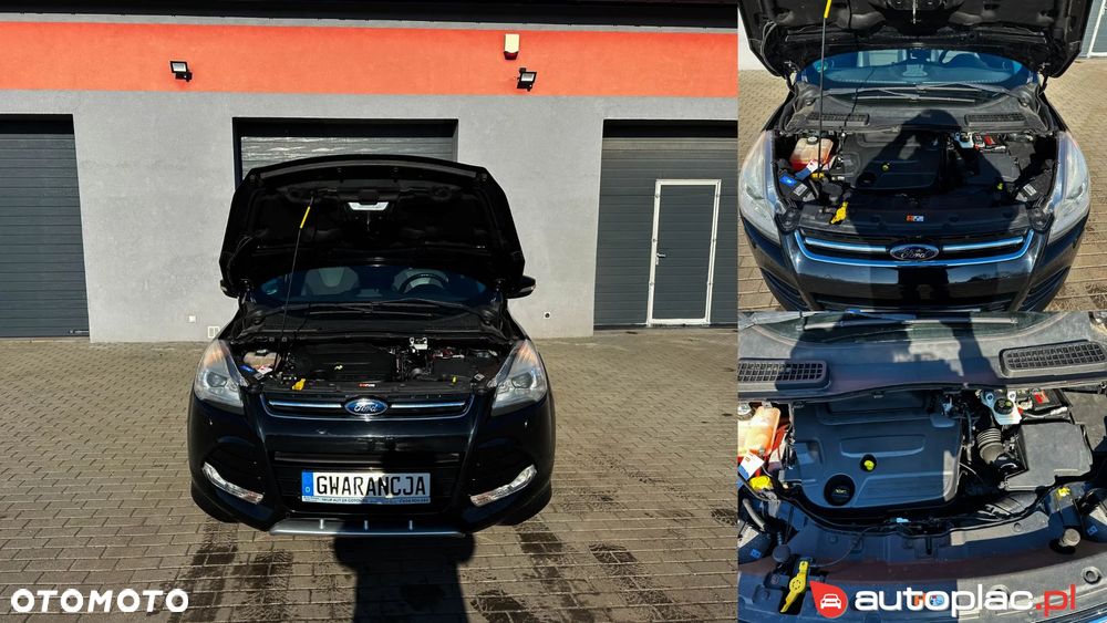 Ford Kuga 2.0 TDCi 4x4 Titanium - 9