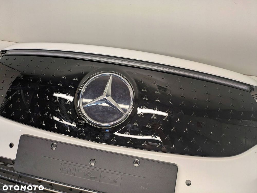 zderzak przód mercedes eqa h243 w243 lift 2023- - 6