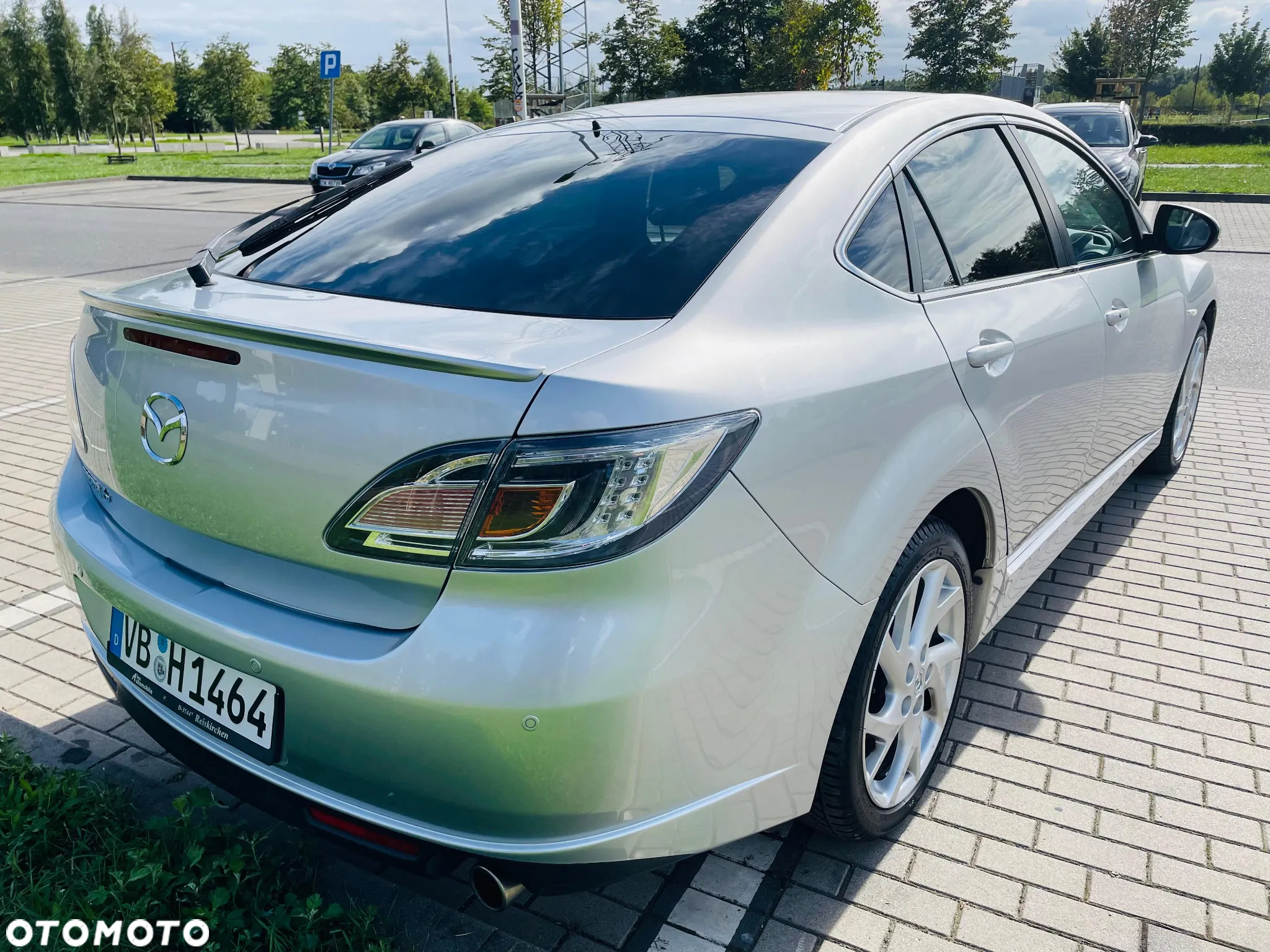 Mazda 6 Sport 2.0 MZR DISI Exclusive-Line - 5