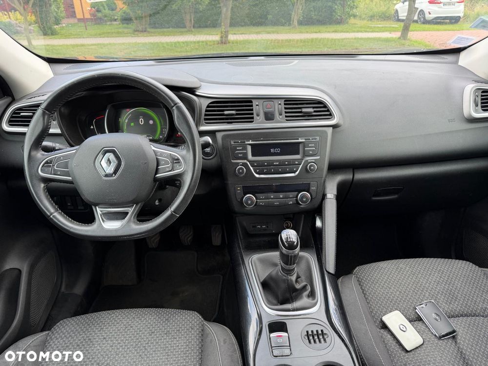 Renault Kadjar 1.2 Energy TCe Life - 11