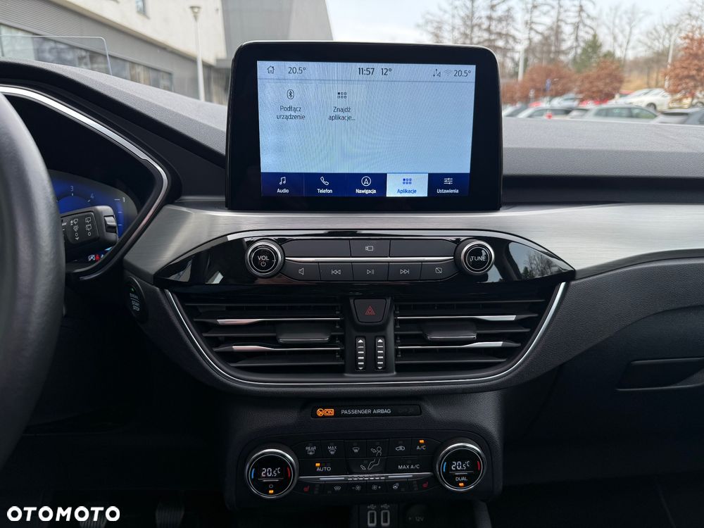 Ford Kuga 2.0 EcoBlue Hybrid TITANIUM X - 23