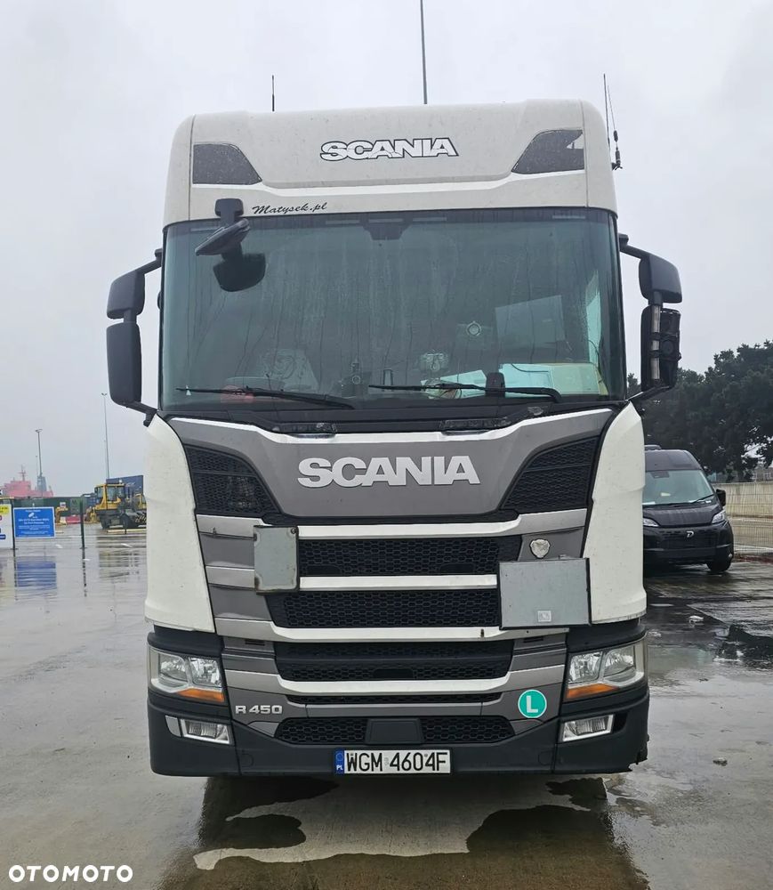 Scania R