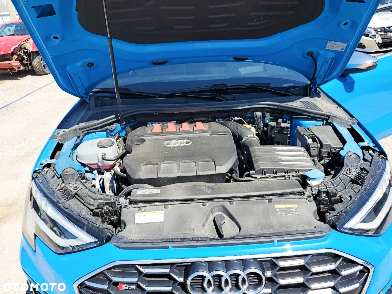 Audi S3 Sportback - 11