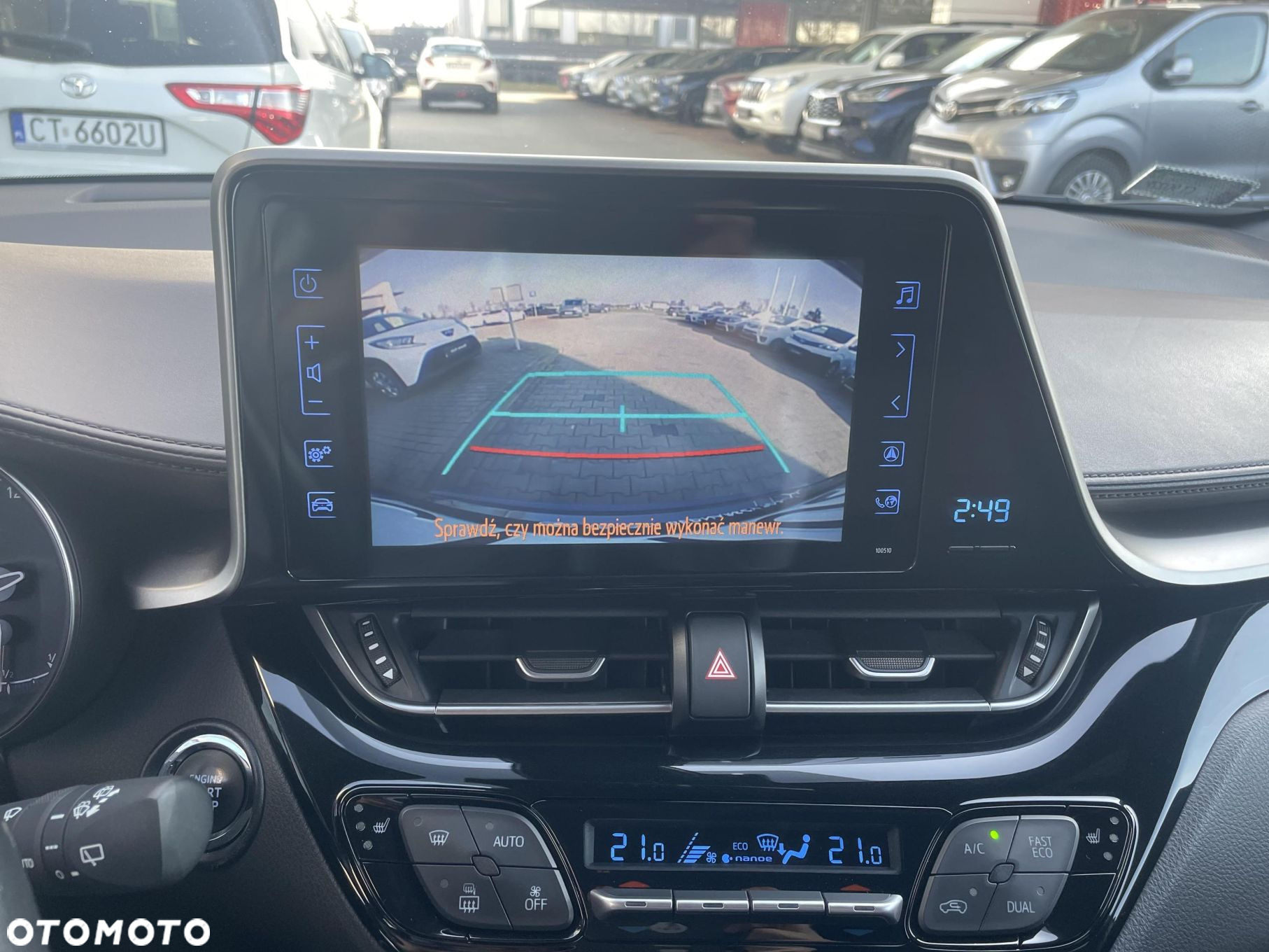 Toyota C-HR 1.2 T GPF Premium - 15