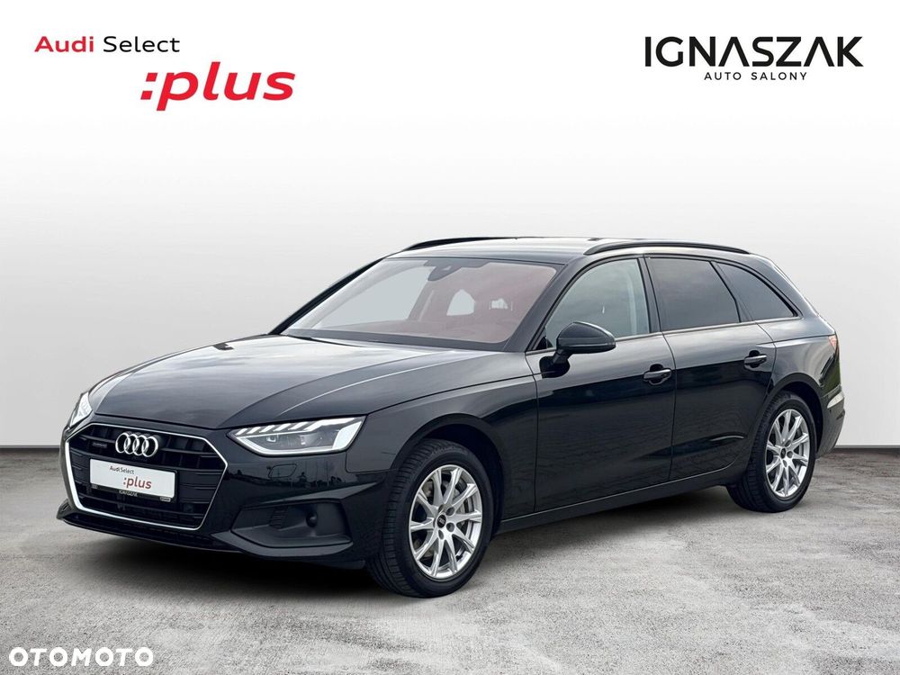 Audi A4 Avant 40 TDI mHEV Quattro S tronic - 2