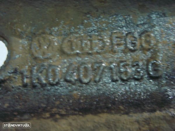 Braço Suspenção Fr Dta Seat Leon (1P1) - 2