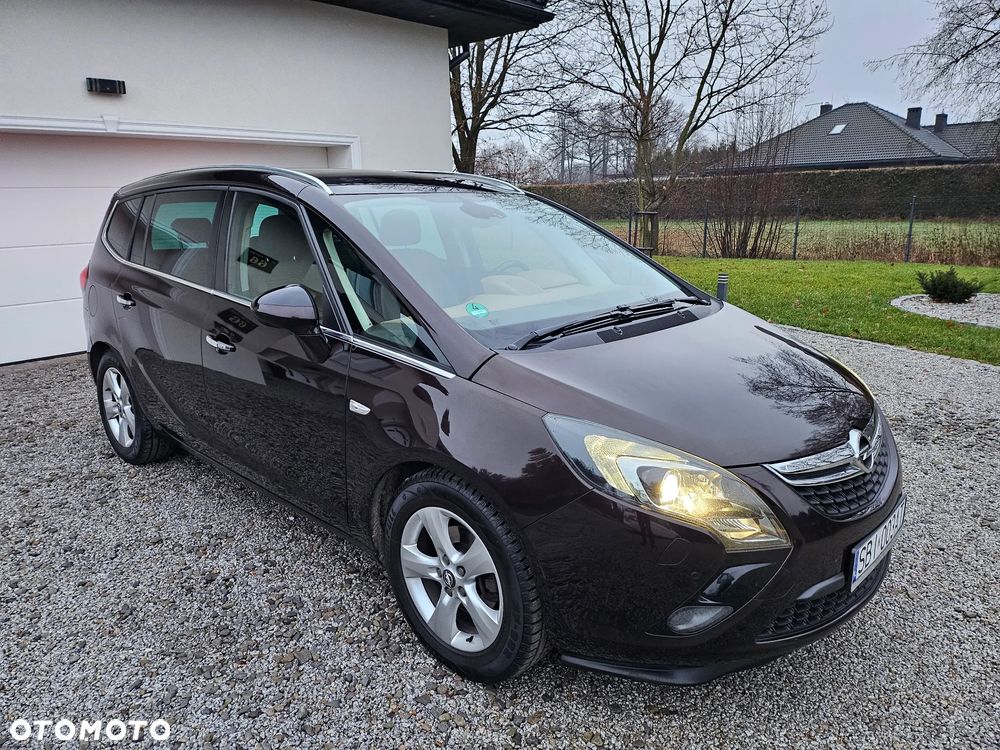 Opel Zafira Tourer 2.0 CDTI ecoFLEX Start/Stop Edition - 8