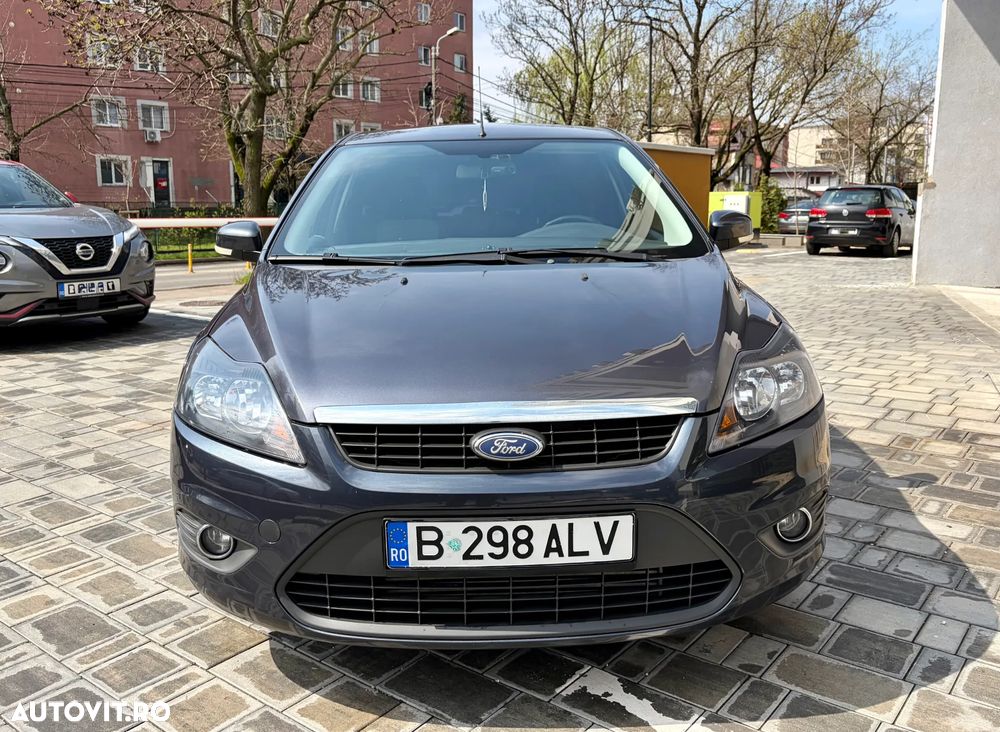Ford Focus 1.6 TDCI DPF Anniversary - 7