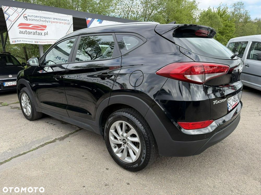 Hyundai Tucson 1.6 GDi Comfort 2WD - 8