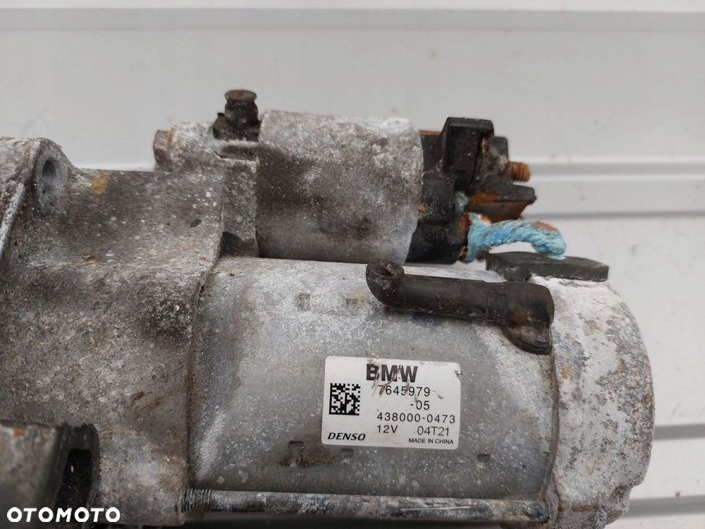 BMW X1 F48 ROZRUSZNIK 2.0 BENZYNA 7645979 - 5